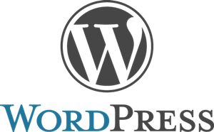 WordPress CMS Logga