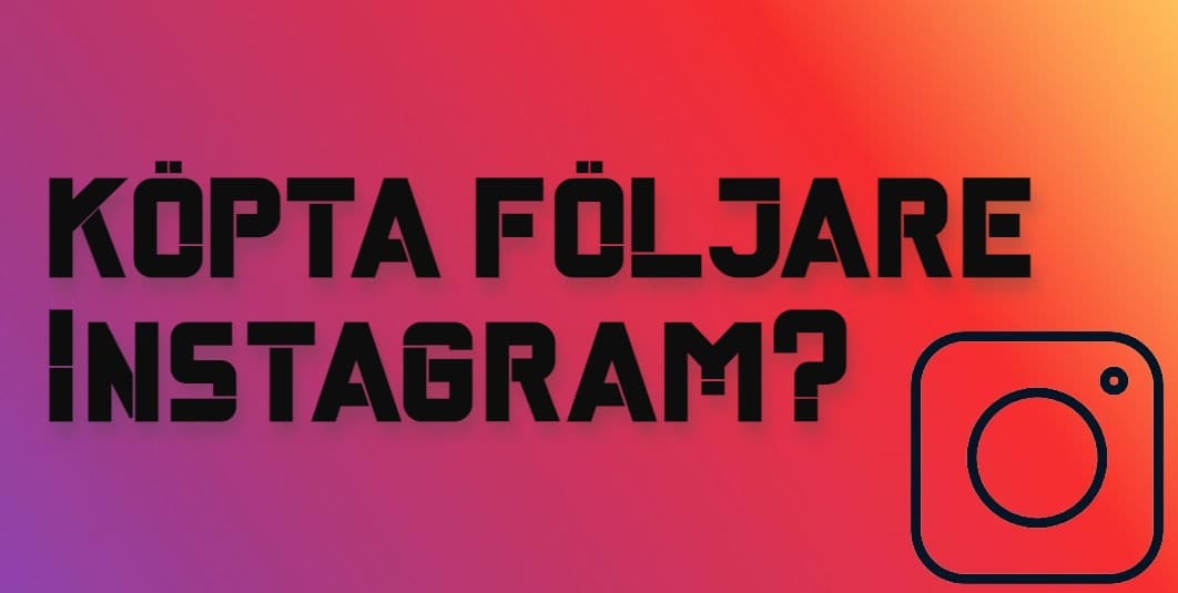 Så här upptäcker du om någon köpt följare på Instagram